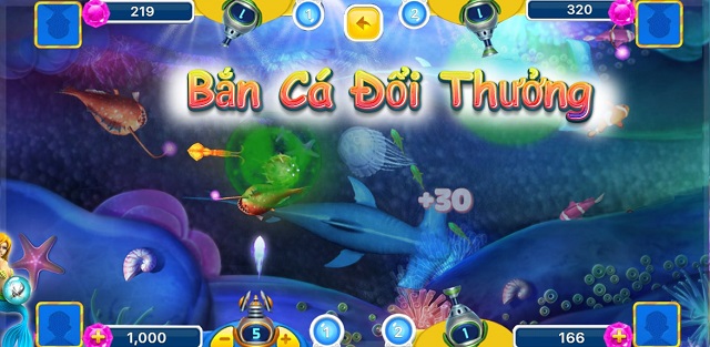 Cách tải game bắn cá đổi thưởng Win79 về điện thoại