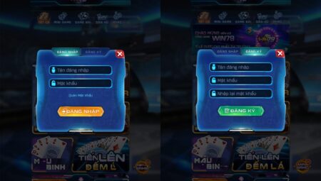 Tạo tài khoản để chơi game đánh bài trên Win79 Club