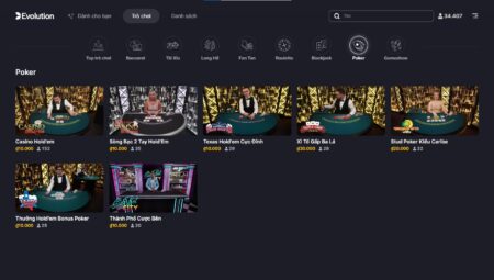 Cổng game Win79 hướng dẫn chơi Poker chi tiết