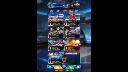 Fantastic 4 Win79 Club